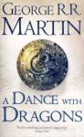 GAME OF THRONES BOOK 5 A DANCE WITH DRAGONS