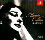 CALLAS MARIA / LA VESTALE - 2CD