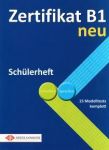 ZERTIFIKAT B1 NEU SCHUELERHEFT