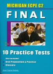 NEW MICHIGAN ECPE C2 FINAL 10 PRACTICE TESTS 2013