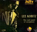 LEE KONITZ / THE COOL SOUND OF SAXOPHONE - CD