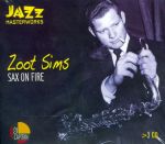 ZOOT SIMS / SAX ON FIRE - CD