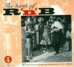 VARIOUS / THE BIRTH OF RNB VOL4  - CD