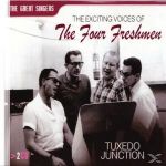 THE FOUR FRESHMEN / TUXEDO JUNCTION - CD