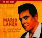 MARIO LANZA  / THE CARUSO SONGBOOK - CD
