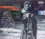 PAPANTONIOU MERCADANTE / I DUE ILLUSTRIRIVALLI - 2CD