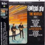 THE BEATLES SOMETHING NEW CD