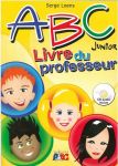 ABC JUNIOR MA METHODE DE FRANCAIS LIVRE DU PROFESSEEUR  + CD