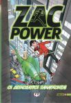 e-book ZAC POWER ΟΙ ΔΕΙΝΟΣΑΥΡΟΙ ΞΑΝΑΡΧΟΝΤΑΙ (epub)