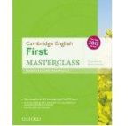 CAMBRIDGE ENGLISH FIRST MASTERCLASS STUDENTS WITH ONLINE PRACTICE