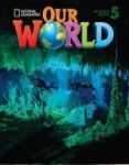 OUR WORLD 5 WORK BOOK WITH CD