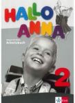 HALLO ANNA 2  ARBEITSBUCH