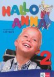 HALLO ANNA 2 LEHRBUCH+CD