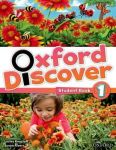 OXFORD DISCOVER STUDENT BOOK 1