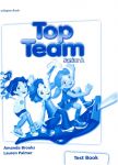 TOP TEAM JUNIOR A TEST BOOK