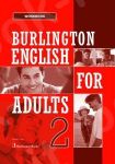 BURLINGTON ENGLISH FOR ADULTS 2 WORKBOOK