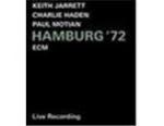 KEITH JARRETT HADEN MOTIAN / HAMBURG 72 - CD K50