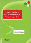 LINGUE SPECIALI E SETTORIALI IN ITALIANO