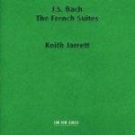 KEITH JARRETT JS BACH / THE FRENCH SUITES - 2CD K