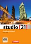 STUDIO 21 A1 KURSBUCH & ARBEITSBUCH + DVD
