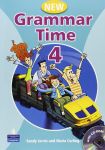 GRAMMAR TIME 4 + CD-ROM N/E