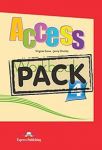 ACCESS 4 WORKBOOK PACK