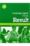 ENGLISH FIRST RESULT COMPANION NEW EDITION 2015