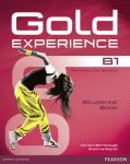 GOLD EXPERIENCE B1 STUDENT BOOK