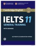 CAMBRIDGE IELTS 11 GENERAL TRAINING WITH ANSWERS