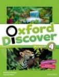 OXFORD DISCOVER 4 WORKBOOK