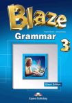 BLAZE 3 GRAMMAR BOOK  GREEK EDITION