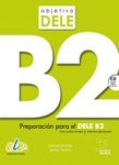 OBJETIVO B2 DELE + CD