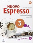 NUOVO ESPRESSO 3 B1 CORSO DI ITALIANO LIBRO DELLO STUDENTE E ESERCIZI