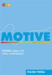 MOTIVE KOMPAKTKURS DAF A1 A2 B1 GLOSSA LEKTION 1-30 KURS UND ARBEITSBUCH