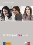 DAF KOMPAKT NEU A1-B1 UBUNGSBUCH MIT MP3 CD