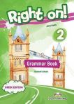 RIGHT ON 2 GRAMMAR STUDENTS BOOK WITH DIGIBOOK