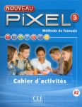 NOUVEAU PIXEL 3 CAHIER D ACTIVITES