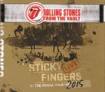 ROLLING STONES / STICKY FINGERS - DVD + CD