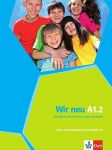 WIR NEU A1.2 KURSBUCH & ARBEITSBUCH+CD