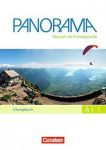 PANORAMA A1 UBUNGSBUCH CD