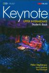 KEYNOTE UPPER INTERMEDIATE STUDENT S BOOK +DVD ROM BRITISH EDITION